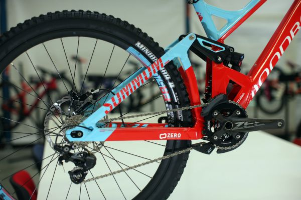 Mondraker 2018 - Summum