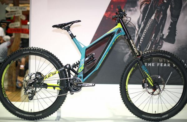 Eurobike 2017 - českoslovanský