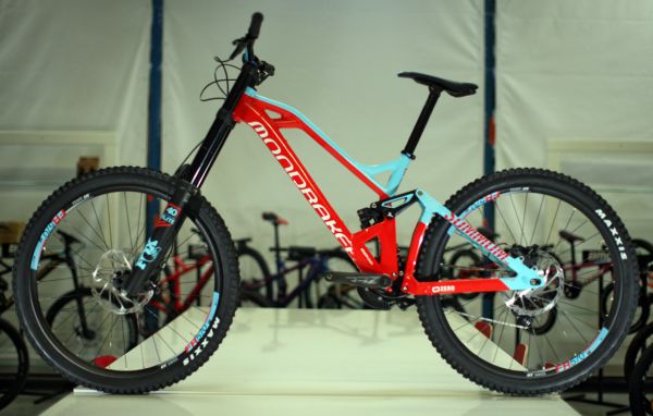 Mondraker 2018 - Summum