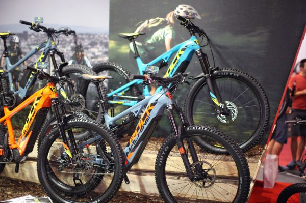 Eurobike 2017 - českoslovanský