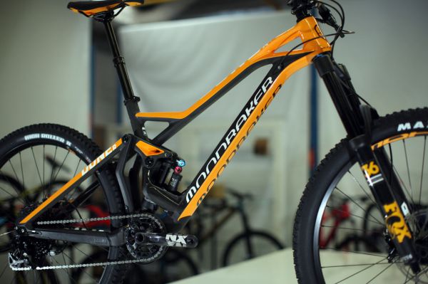 Mondraker 2018 - Dune