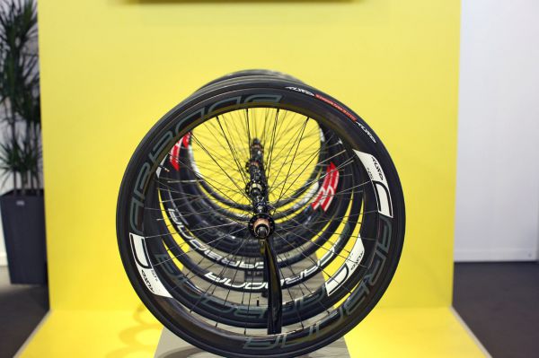 Eurobike 2017 - českoslovanský