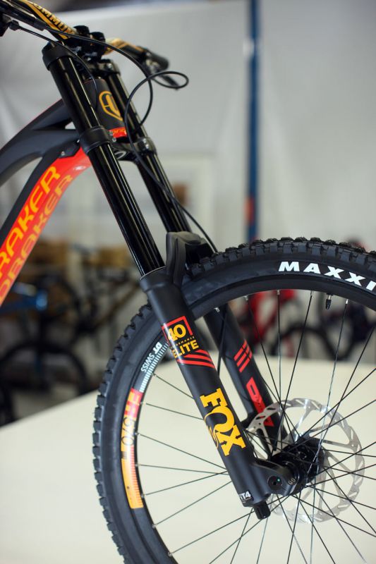 Mondraker 2018 - Summum