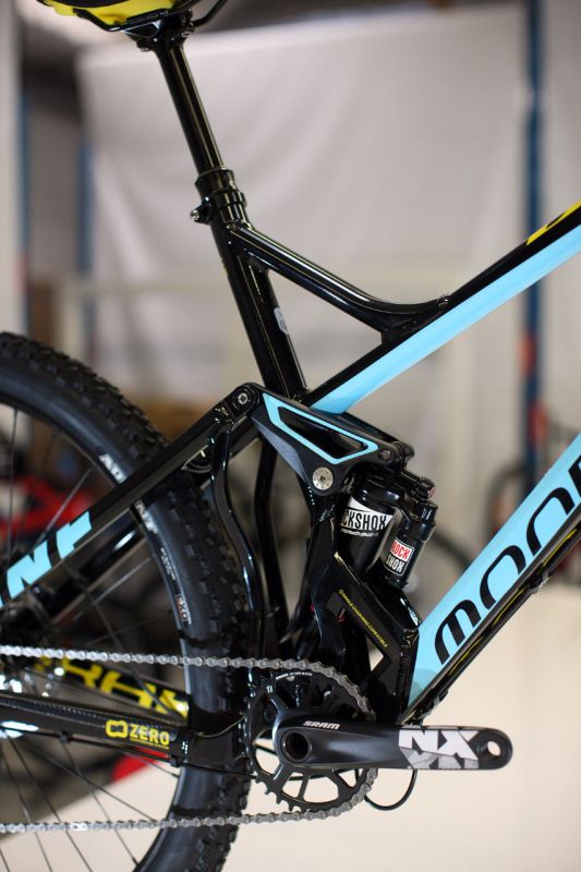 Mondraker 2018 - Dune