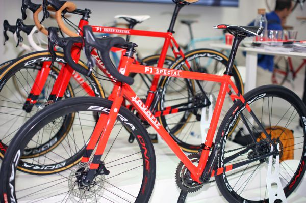 Eurobike 2017 - českoslovanský