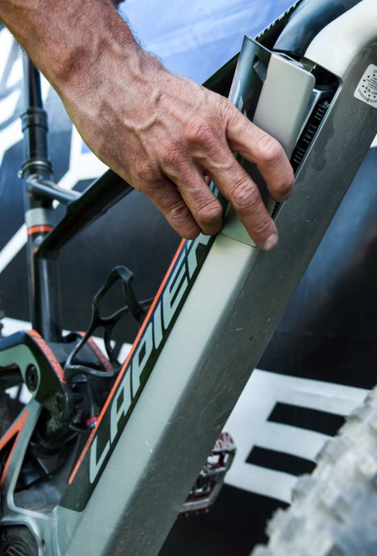 Lapierre Overvolt AM 2018