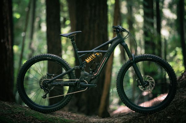 e-Specialized 2017 Levo & Kenevo