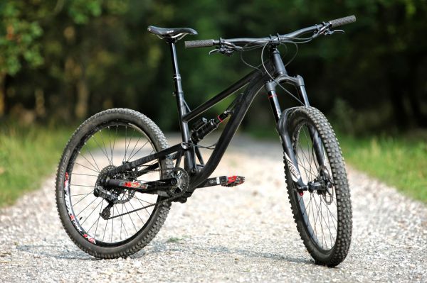 Kellys enduro prototyp 2018