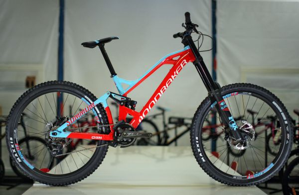 Mondraker 2018 - Summum