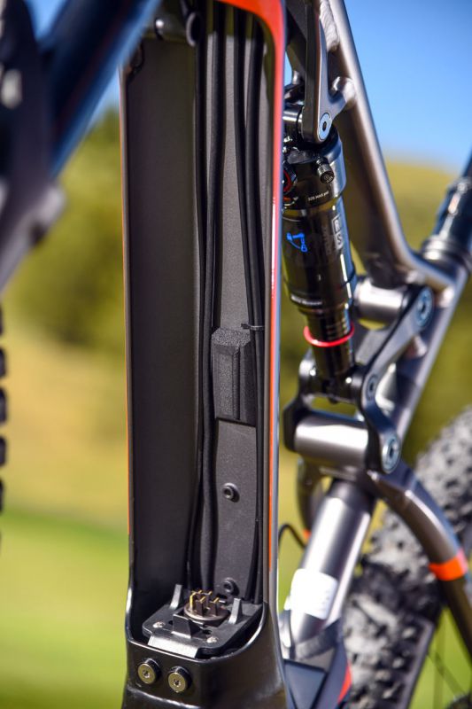 Lapierre Overvolt AM 2018