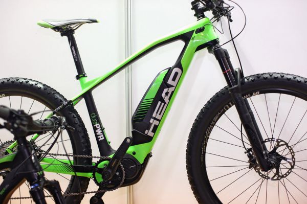 Eurobike 2017 - českoslovanský