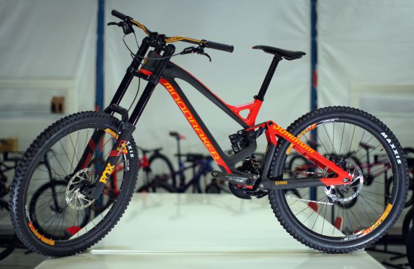 Mondraker 2018 - Summum