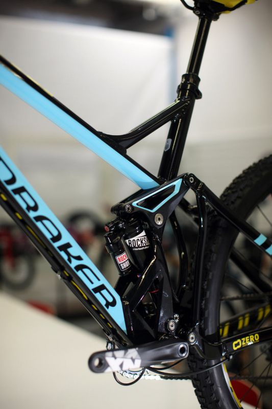 Mondraker 2018 - Dune