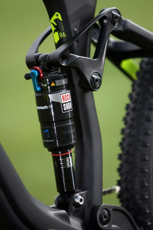 Marin Mount Vision 8 Carbon