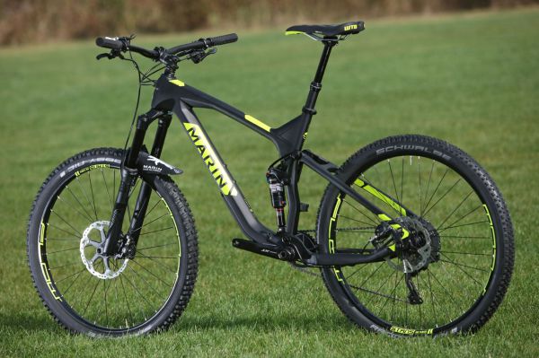 Marin Mount Vision 8 Carbon