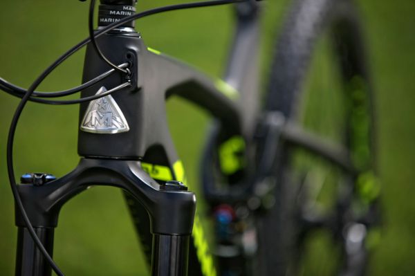 Marin Mount Vision 8 Carbon