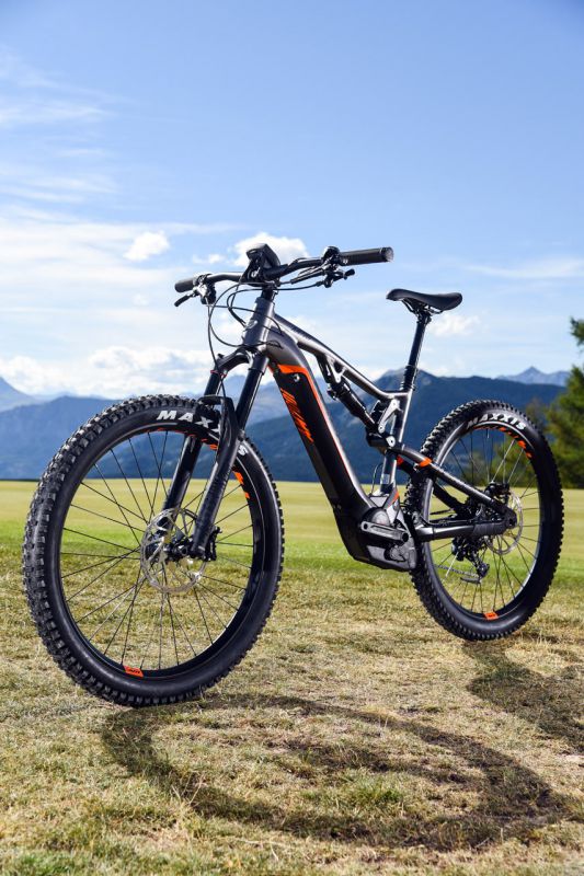 Lapierre Overvolt AM 2018
