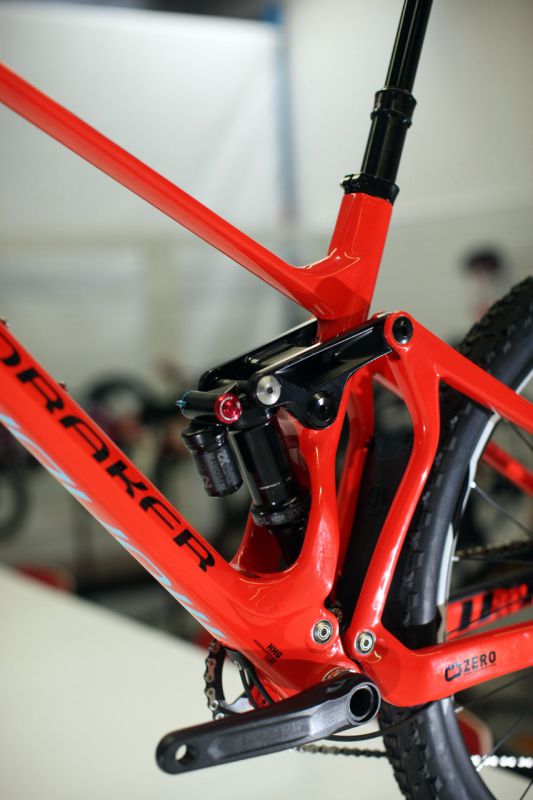 Mondraker 2018 - Foxy