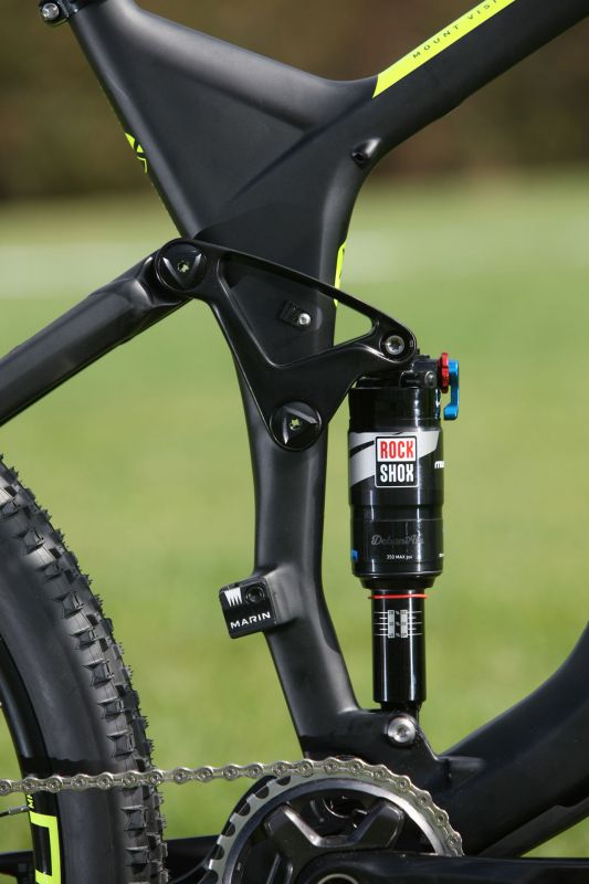 Marin Mount Vision 8 Carbon