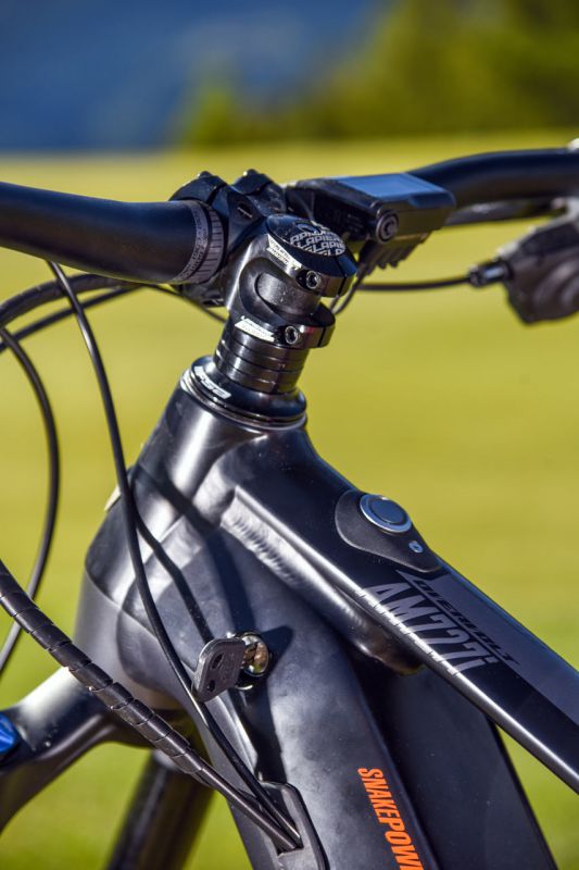 Lapierre Overvolt AM 2018