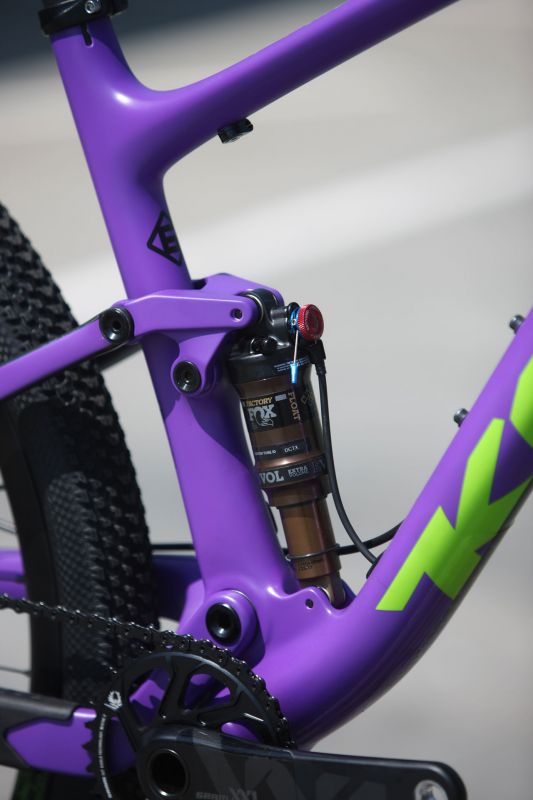 Kona 2018 Hei Hei Race Supreme Carbon