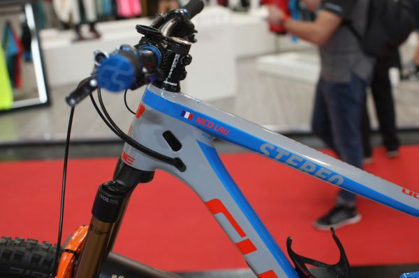 Eurobike 2017 - racing bikes