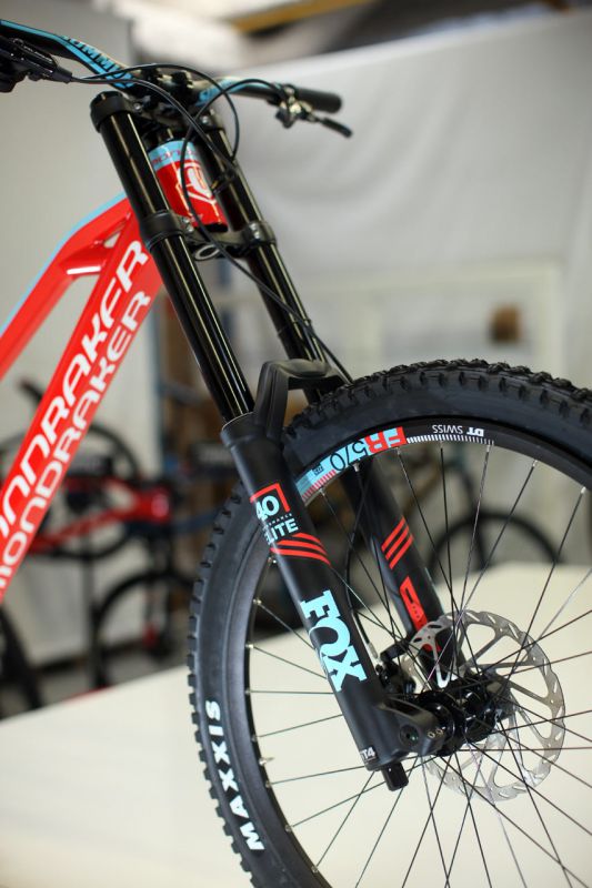 Mondraker 2018 - Summum