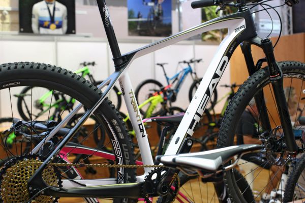 Eurobike 2017 - českoslovanský