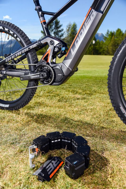 Lapierre Overvolt AM 2018