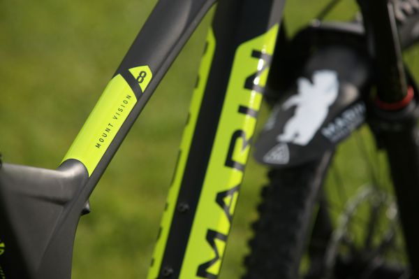 Marin Mount Vision 8 Carbon