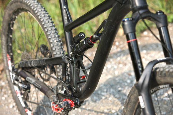 Kellys enduro prototyp 2018