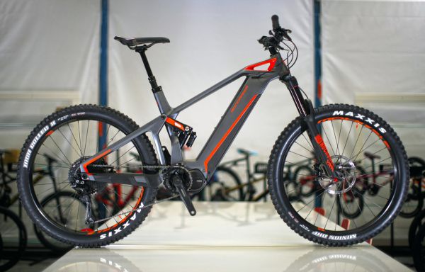 Mondraker 2018 - e-Crusher Carbon