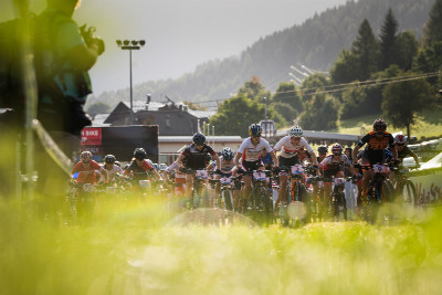 Světový pohár XCO #6 Val di Sole