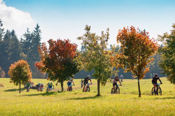 Kolo pro život 2017 - Vysočina Arena Tour