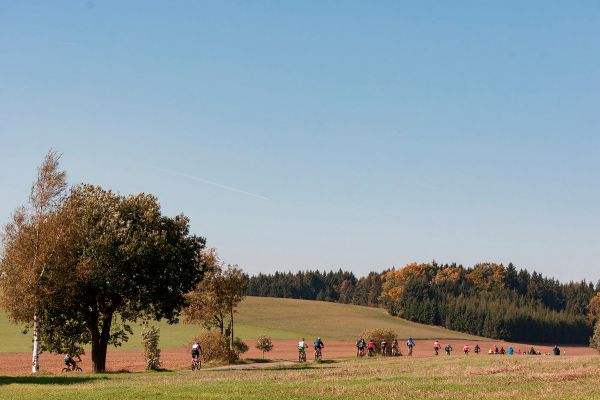 Kolo pro život 2017 - Vysočina Arena Tour