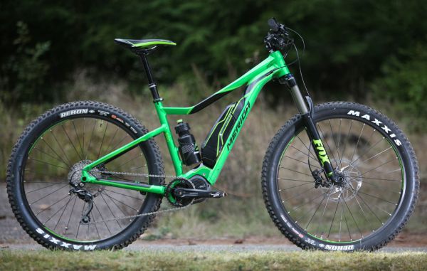 Merida eBIG.Trail 500