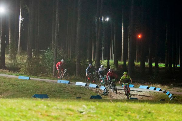 Večerní INSTA Sprint 2017