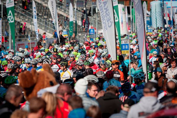 Kolo pro život 2017 - Vysočina Arena Tour