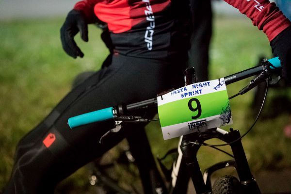 Večerní INSTA Sprint 2017