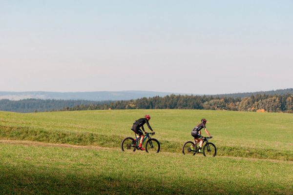 Kolo pro život 2017 - Vysočina Arena Tour