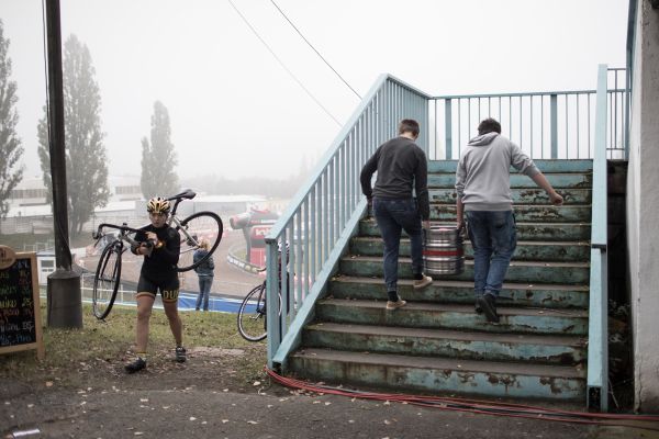 Poslední přípravy