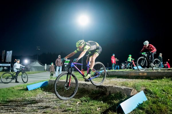 Večerní INSTA Sprint 2017