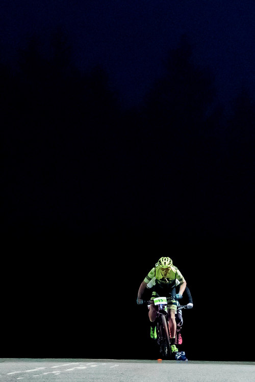 Večerní INSTA Sprint 2017