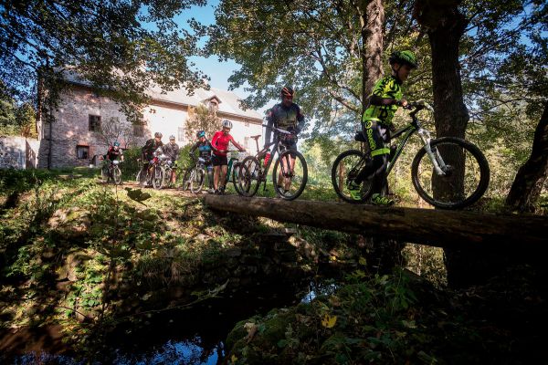 Kolo pro život 2017 - Vysočina Arena Tour