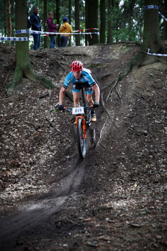 Stupno Horská kola 2017