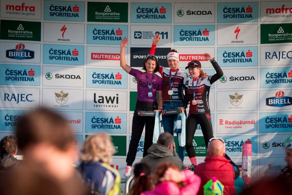 Kolo pro život 2017 - Vysočina Arena Tour