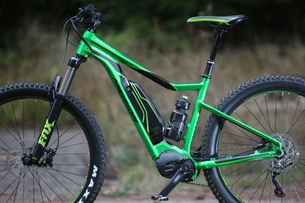 Merida eBIG.Trail 500