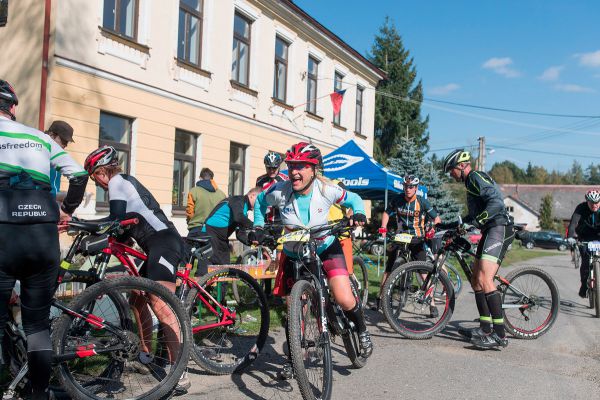 Kolo pro život 2017 - Vysočina Arena Tour