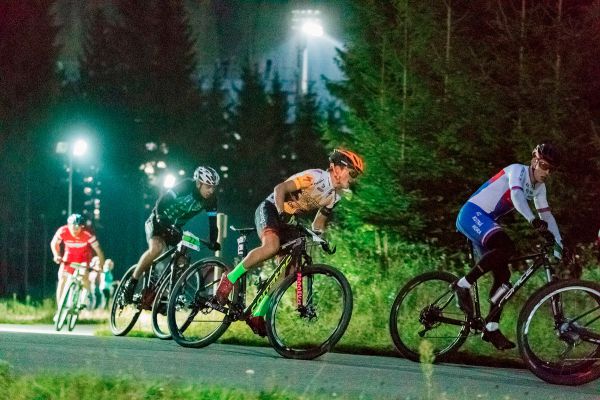 Večerní INSTA Sprint 2017