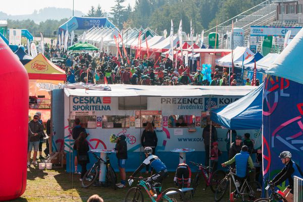 Kolo pro život 2017 - Vysočina Arena Tour